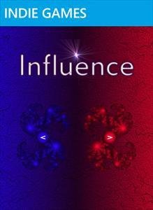Influence box art