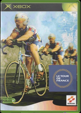 Le Tour de France box art