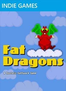 Fat Dragons box art