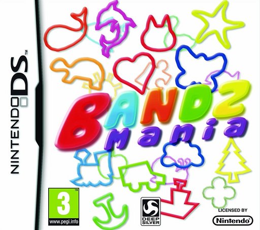 Bandz Mania box art
