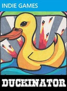 Duckinator box art