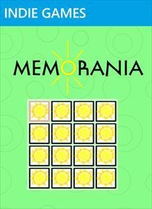 Memorania box art