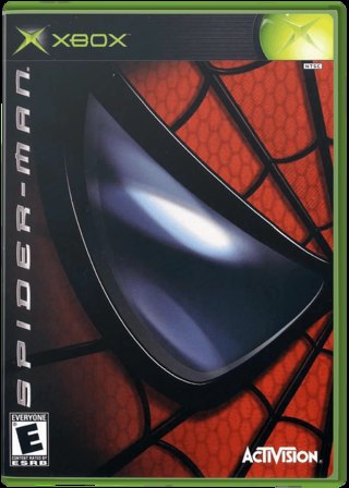 Spider-Man box art