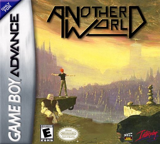 Another World box art
