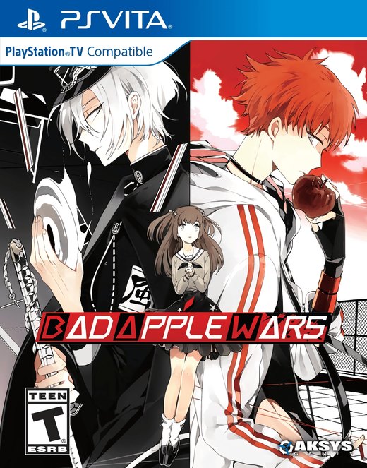 Bad Apple Wars box art