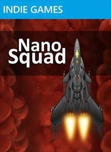 NanoSquad box art