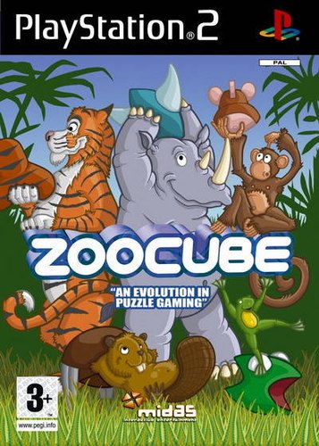 ZooCube box art