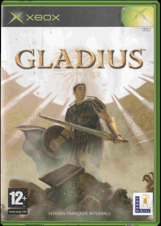 Gladius box art