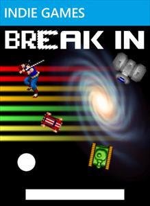 Break In box art