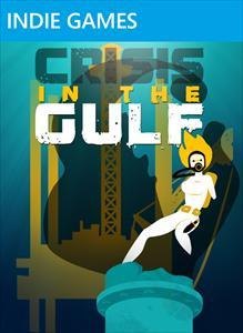 Crisis in the Gulf box art