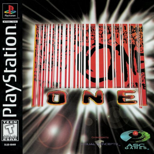 One box art