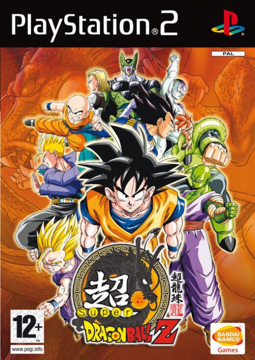 Super Dragon Ball Z box art