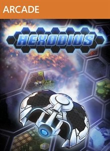 HEXODIUS box art