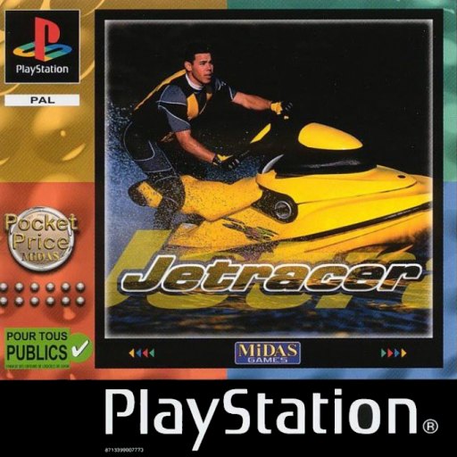 Jetracer box art