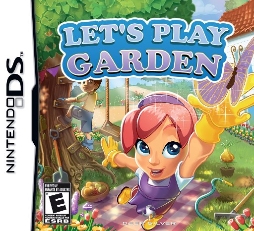 Let's Play Garden box art