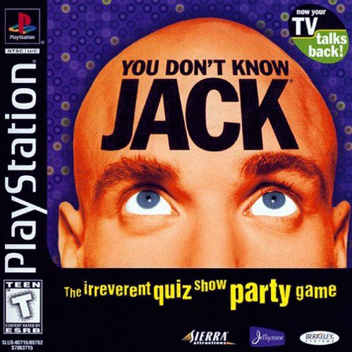 You Don't Know Jack box art