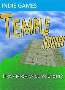 Temple Topper box art