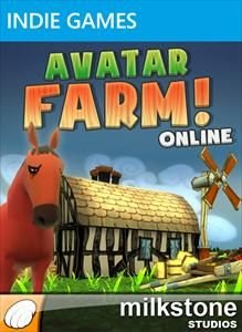 Avatar Farm! Online box art