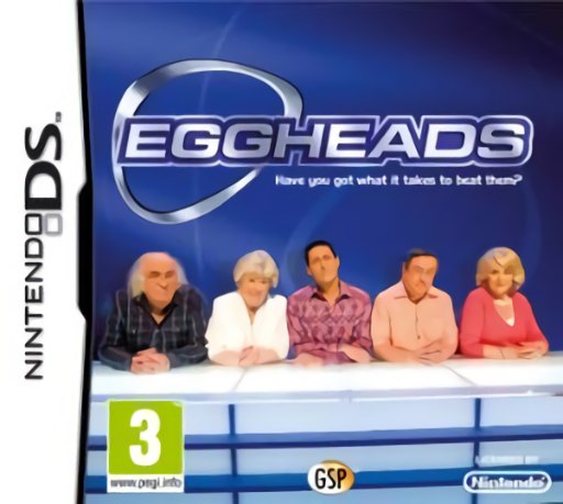 Eggheads box art