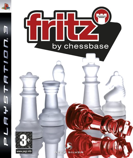 Fritz Chess box art