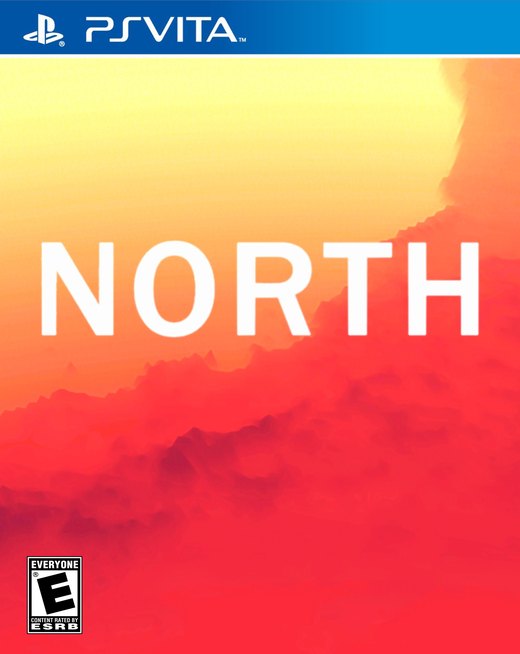 North box art