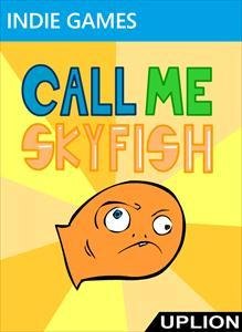 Call Me Skyfish box art