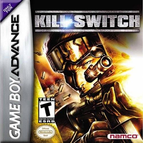 Kill.Switch box art