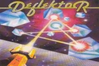 Deflektor box art