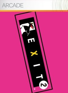 EXIT 2 box art