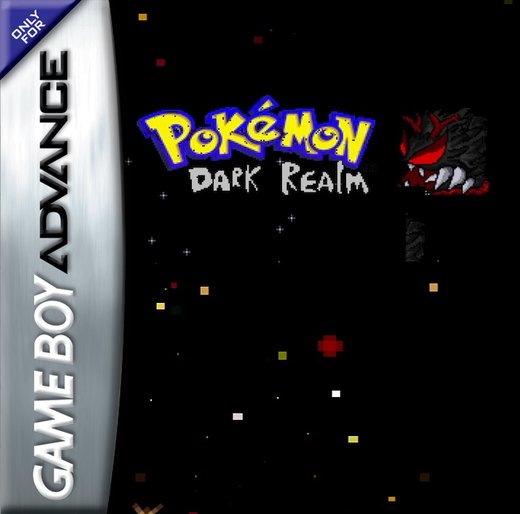 Pokémon Dark Realm box art