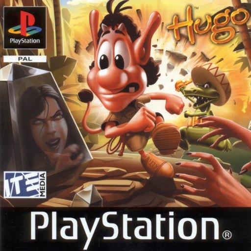 Hugo: Black Diamond Fever box art