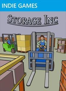 Storage Inc box art