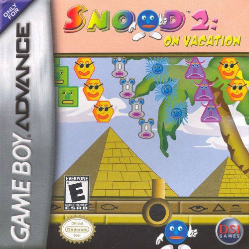 Snood 2: On Vacation box art