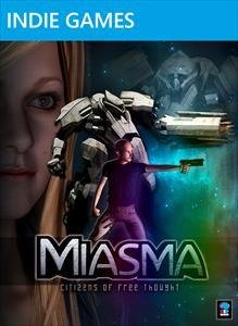 Miasma box art