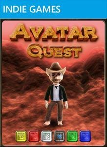 Avatar Quest box art