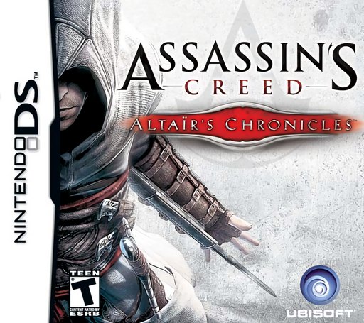 Assassin's Creed: Altair's Chronicles box art
