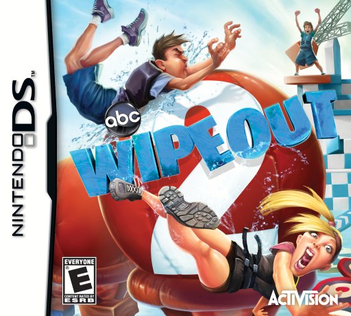 Wipeout 2 box art