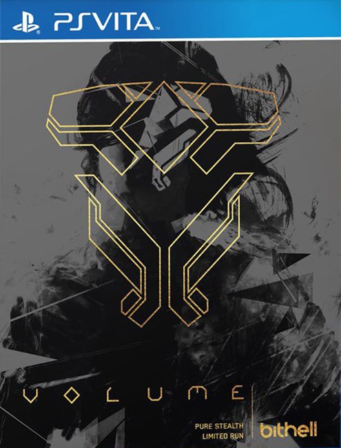 Volume box art