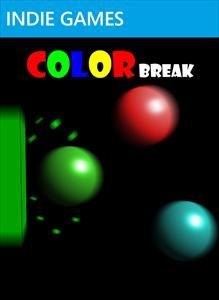 Color Break box art