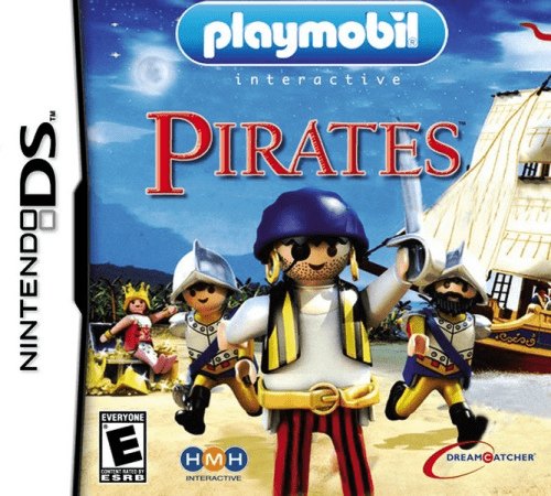 Playmobil Interactive: Pirates box art