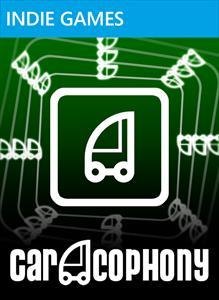 Carcophony box art