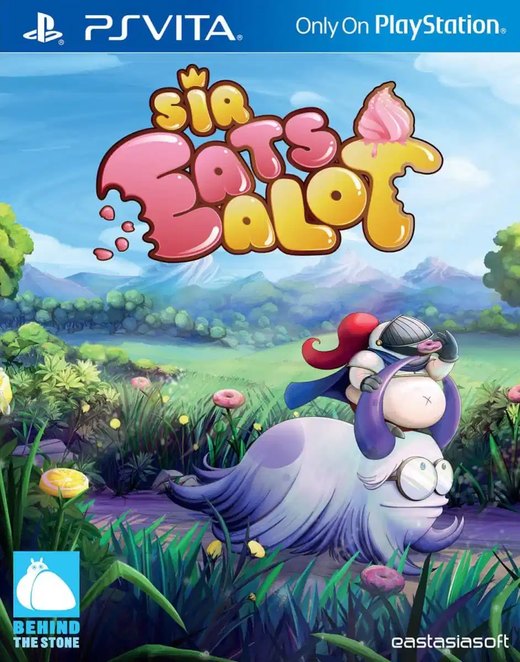 Sir Eatsalot box art