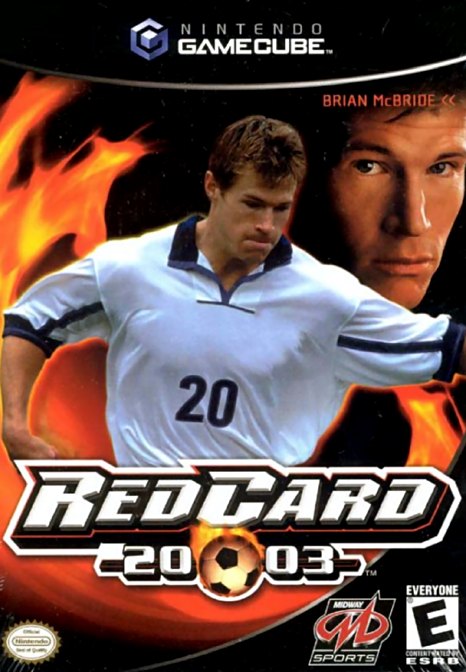 RedCard 20-03 box art