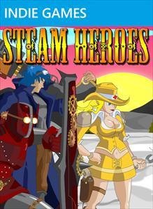 Steam Heroes box art