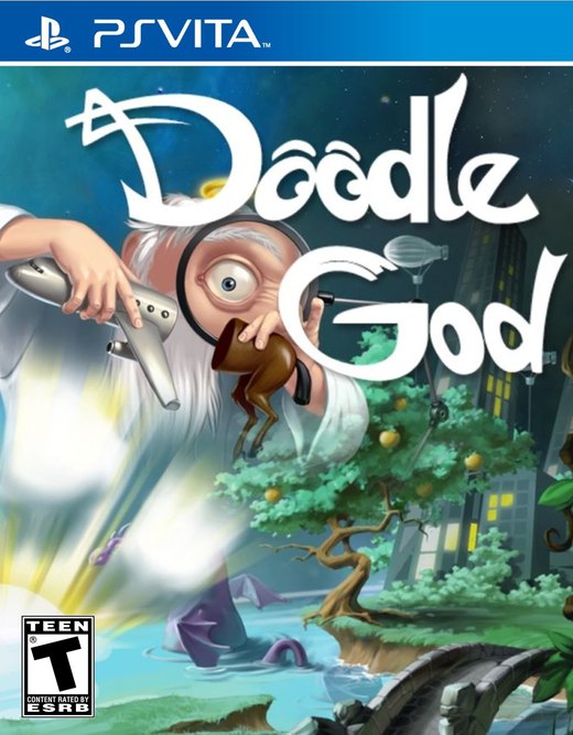 Doodle God box art