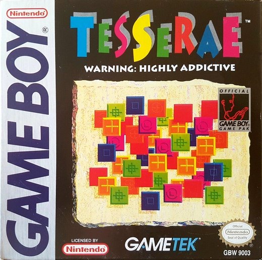 Tesserae box art