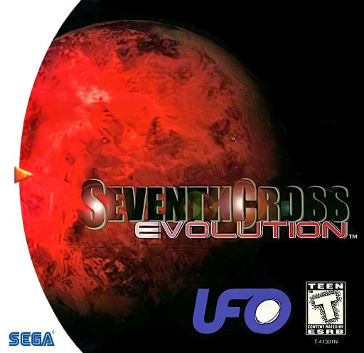 Seventh Cross Evolution box art