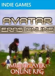 Avatar Eras Online box art