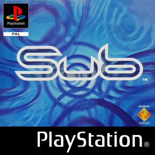 Sub box art