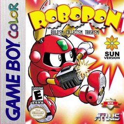 Robopon: Sun Version box art